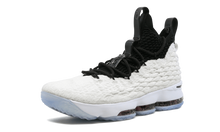 Load image into Gallery viewer, Nike Lebron 15 WHITE/BLACK-BLACK