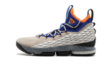 Load image into Gallery viewer, Nike Lebron XV MUTLI-COLOR/RACER BLUE