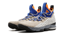 Load image into Gallery viewer, Nike Lebron XV MUTLI-COLOR/RACER BLUE