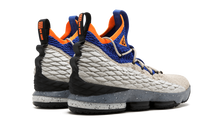 Load image into Gallery viewer, Nike Lebron XV MUTLI-COLOR/RACER BLUE