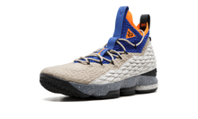 Load image into Gallery viewer, Nike Lebron XV MUTLI-COLOR/RACER BLUE