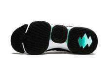 Load image into Gallery viewer, Nike Lebron 15 KS2B BLACK/WHITE-RIO TEAL