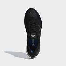Load image into Gallery viewer, ADIZERO ADIOS 3 SHOES HI-RES RED / CORE BLACK / BRIGHT BLUE ADIDAS