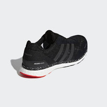 Load image into Gallery viewer, ADIZERO ADIOS 3 SHOES HI-RES RED / CORE BLACK / BRIGHT BLUE ADIDAS