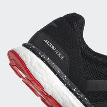 Load image into Gallery viewer, ADIZERO ADIOS 3 SHOES HI-RES RED / CORE BLACK / BRIGHT BLUE ADIDAS