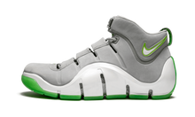 Load image into Gallery viewer, Nike Lebron Zoom 4 GREY/GREEN/WHITE