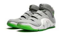 Load image into Gallery viewer, Nike Lebron Zoom 4 GREY/GREEN/WHITE