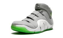 Load image into Gallery viewer, Nike Lebron Zoom 4 GREY/GREEN/WHITE