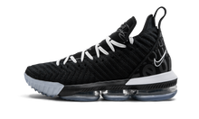 Load image into Gallery viewer, Nike Lebron 16 WHITE/BLACK