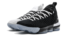 Load image into Gallery viewer, Nike Lebron 16 WHITE/BLACK