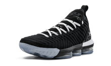 Load image into Gallery viewer, Nike Lebron 16 WHITE/BLACK