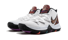 Load image into Gallery viewer, Nike Kyrie 5 BHM WHITE/MTLCRED/BRONZE