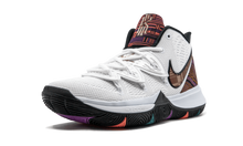 Load image into Gallery viewer, Nike Kyrie 5 BHM WHITE/MTLCRED/BRONZE
