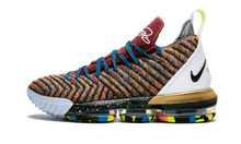 Load image into Gallery viewer, Nike Lebron 16 LMTD MULTI-COLOR/MULTI-COLOR