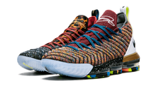 Load image into Gallery viewer, Nike Lebron 16 LMTD MULTI-COLOR/MULTI-COLOR