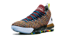 Load image into Gallery viewer, Nike Lebron 16 LMTD MULTI-COLOR/MULTI-COLOR