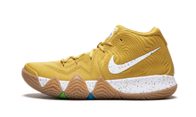 Load image into Gallery viewer, Nike Kyrie 4 CTC MTLC GOLD COIN/WHITECinnamon Toast Crunch