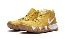 Load image into Gallery viewer, Nike Kyrie 4 CTC MTLC GOLD COIN/WHITECinnamon Toast Crunch