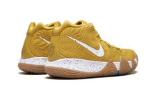 Load image into Gallery viewer, Nike Kyrie 4 CTC MTLC GOLD COIN/WHITECinnamon Toast Crunch