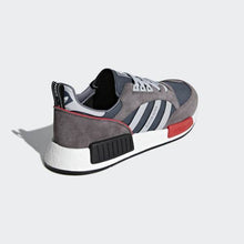 Load image into Gallery viewer, BOSTON SUPERXR1 SHOES BOLD ONIX / CLEAR ONIX / CLOUD WHITE ADIDAS