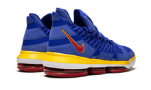 Load image into Gallery viewer, Nike Lebron XVI SB RACER BLUE/VARSITY RED