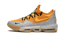 Load image into Gallery viewer, Nike Lebron XVI Low AC KUMQUAT/KUMQUAT-BLACK