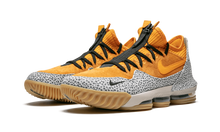 Load image into Gallery viewer, Nike Lebron XVI Low AC KUMQUAT/KUMQUAT-BLACK