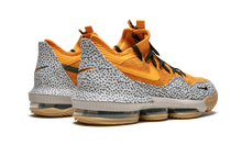 Load image into Gallery viewer, Nike Lebron XVI Low AC KUMQUAT/KUMQUAT-BLACK