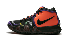 Load image into Gallery viewer, Nike Kyrie 4 Dotd Tv PE 1 TEAM ORANGE/ BLACK-MULTI-COLOR