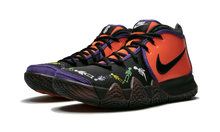 Load image into Gallery viewer, Nike Kyrie 4 Dotd Tv PE 1 TEAM ORANGE/ BLACK-MULTI-COLOR