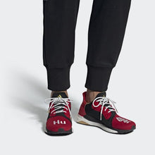 Load image into Gallery viewer, CNY SOLAR HU GLIDE SHOES BLACK / BLACK / BLACK ADIDAS
