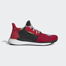 Load image into Gallery viewer, CNY SOLAR HU GLIDE SHOES BLACK / BLACK / BLACK ADIDAS
