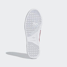 Load image into Gallery viewer, CONTINENTAL 80 SHOES CLOUD WHITE / SCARLET / COLLEGIATE NAVY ADIDAS