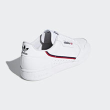 Load image into Gallery viewer, CONTINENTAL 80 SHOES CLOUD WHITE / SCARLET / COLLEGIATE NAVY ADIDAS
