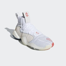 Load image into Gallery viewer, CRAZY BYW X SHOES CLOUD WHITE / COLLEGIATE NAVY / BRIGHT RED ADIDAS
