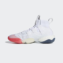 Load image into Gallery viewer, CRAZY BYW X SHOES CLOUD WHITE / COLLEGIATE NAVY / BRIGHT RED ADIDAS