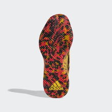 Load image into Gallery viewer, DAME 5 SHOES BOLD GOLD / SHOCK RED / CORE BLACK ADIDAS