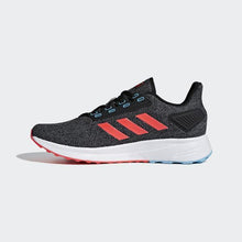 Load image into Gallery viewer, DURAMO 9 SHOES CORE BLACK / SOLAR RED / GREY FOUR ADIDAS