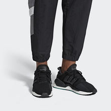 Load image into Gallery viewer, EQT SUPPORT 91/18 SHOES CORE BLACK / CORE BLACK / CLOUD WHITE ADIDAS