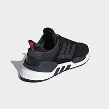 Load image into Gallery viewer, EQT SUPPORT 91/18 SHOES CORE BLACK / CORE BLACK / CLOUD WHITE ADIDAS