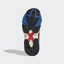 Load image into Gallery viewer, FALCON SHOES GOLD METALLIC / GOLD METALLIC / OFF WHITE ADIDAS
