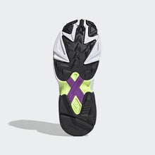 Load image into Gallery viewer, FALCON SHOES ICE MINT / ICE MINT / CORE BLACK ADIDAS