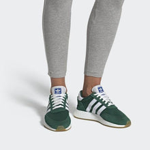 Load image into Gallery viewer, I-5923 SHOES COLLEGIATE GREEN / CLOUD WHITE / GUM ADIDAS