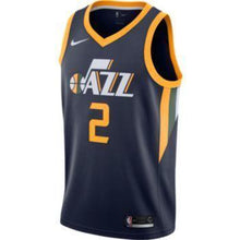 Load image into Gallery viewer, 2 - Icon Swingman Jersey - MensApparelJerseys - Utah Jazz - Ingles Joe - Primary - Navy