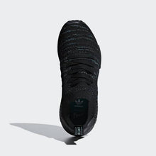 Load image into Gallery viewer, NMD_R1 STLT PARLEY PRIMEKNIT SHOES CORE BLACK / BLUE SPIRIT / EQT GREEN ADIDAS