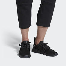 Load image into Gallery viewer, NMD_R1 SHOES CORE BLACK / CORE BLACK / CLOUD WHITE ADIDAS