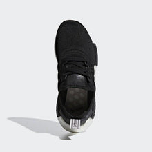 Load image into Gallery viewer, NMD_R1 SHOES CORE BLACK / CORE BLACK / ORCHID TINT ADIDAS