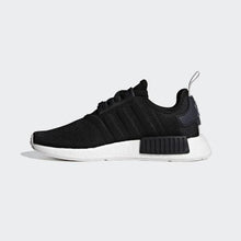 Load image into Gallery viewer, NMD_R1 SHOES CORE BLACK / CORE BLACK / ORCHID TINT ADIDAS