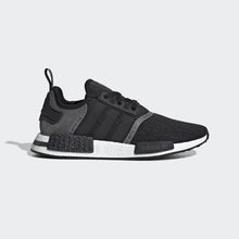 Load image into Gallery viewer, NMD_R1 SHOES CORE BLACK / CORE BLACK / GREY FOUR ADIDAS