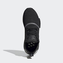 Load image into Gallery viewer, NMD_R1 SHOES CORE BLACK / CORE BLACK / GREY FOUR ADIDAS